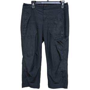 Nike Pants Size S Black Athleisure Activewear Y2K Outdoor Gorpcore Hiking